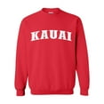 thumbnail image 1 of Artix - Women Sweatshirts and Hoodies, up to Size 5XL - Kauai Hawaii, 1 of 5