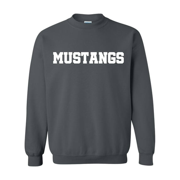 Artix - Women Sweatshirts and Hoodies, up to Size 5XL - Mustangs