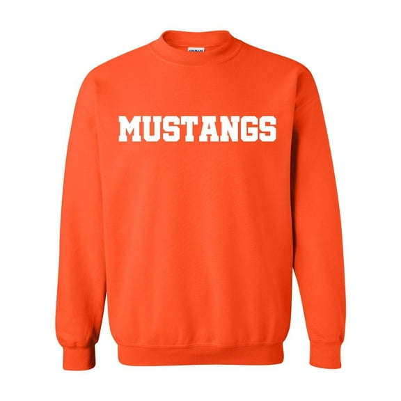 Artix - Women Sweatshirts and Hoodies, up to Size 5XL - Mustangs