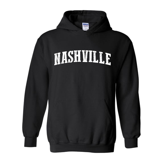 Artix - Women Sweatshirts and Hoodies, up to Size 5XL - Nashville Tennessee Flag