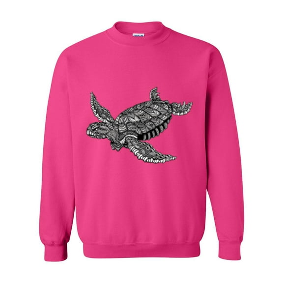 Artix - Women Sweatshirts and Hoodies, up to Size 5XL - Sea Turtle Hawaii