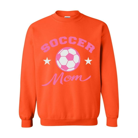 Artix - Women Sweatshirts and Hoodies, up to Size 5XL - Soccer Mom