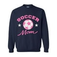 thumbnail image 1 of Artix - Women Sweatshirts and Hoodies, up to Size 5XL - Soccer Mom, 1 of 5