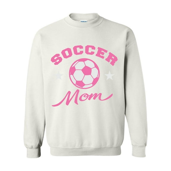 Artix - Women Sweatshirts and Hoodies, up to Size 5XL - Soccer Mom