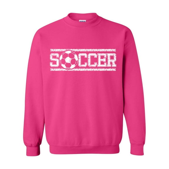 Artix - Women Sweatshirts and Hoodies, up to Size 5XL - Soccer With Ball
