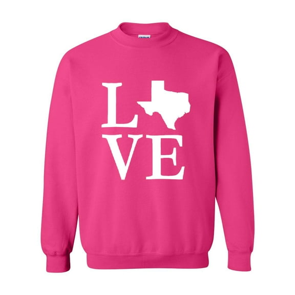 Artix - Women Sweatshirts and Hoodies, up to Size 5XL - Texas Flag