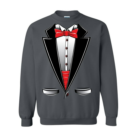Artix - Women Sweatshirts and Hoodies, up to Size 5XL - Tuxedo Prom Costume
