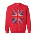 thumbnail image 1 of Artix - Women Sweatshirts and Hoodies, up to Size 5XL - Union Jack British Flag, 1 of 5
