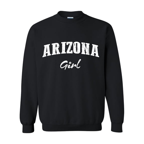Artix - Women's Plus Sweatshirts and Hoodies - Arizona Girl