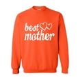 thumbnail image 1 of Artix - Women's Plus Sweatshirts and Hoodies - Best Mom, 1 of 5