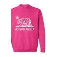 thumbnail image 1 of Artix - Women's Plus Sweatshirts and Hoodies - California Bear, 1 of 5