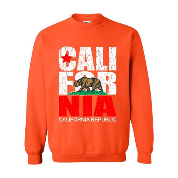 Artix - Women's Plus Sweatshirts and Hoodies - California Cali