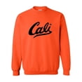 thumbnail image 1 of Artix - Women's Plus Sweatshirts and Hoodies - California Cali, 1 of 5