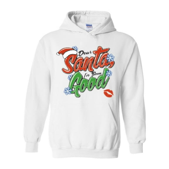 Artix - Women's Plus Sweatshirts and Hoodies - Christmas Dear Santa