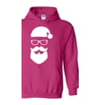 thumbnail image 1 of Artix - Women's Plus Sweatshirts and Hoodies - Cool Santa Xmas Ugly Sweater, 1 of 5