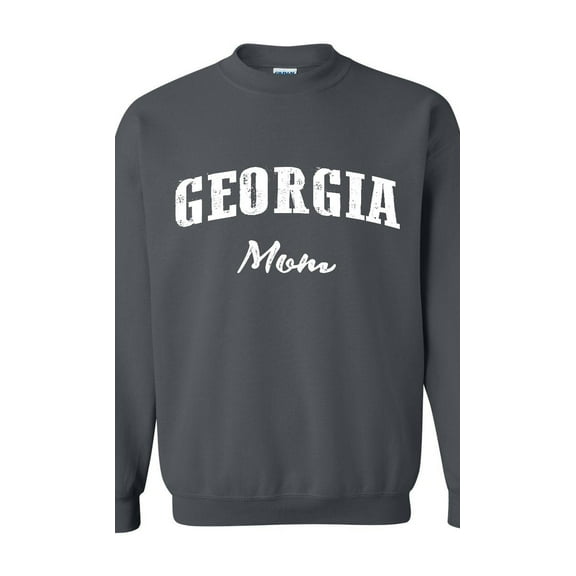 Artix - Women's Plus Sweatshirts and Hoodies - Georgia Mom