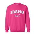 thumbnail image 1 of Artix - Women's Plus Sweatshirts and Hoodies - Idaho Girl, 1 of 5