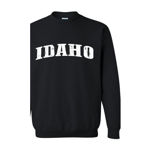 Artix - Women's Plus Sweatshirts and Hoodies - Idaho