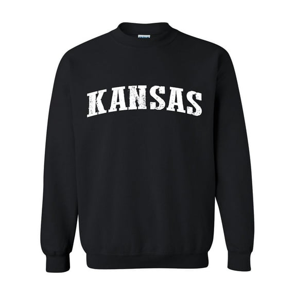 Artix - Women's Plus Sweatshirts and Hoodies - Kansas