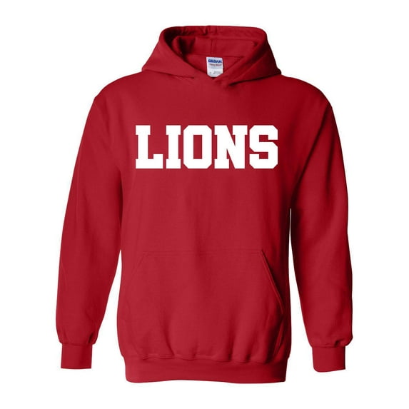 Artix - Women's Plus Sweatshirts and Hoodies - Lions