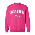 thumbnail image 1 of Artix - Women's Plus Sweatshirts and Hoodies - Maine Mom, 1 of 5