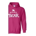 thumbnail image 1 of Artix - Women's Plus Sweatshirts and Hoodies - Mama Bear, 1 of 5