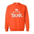 thumbnail image 1 of Artix - Women's Plus Sweatshirts and Hoodies - Mama Bear, 1 of 5