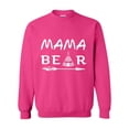 thumbnail image 1 of Artix - Women's Plus Sweatshirts and Hoodies - Mama Bear, 1 of 5