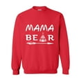 thumbnail image 1 of Artix - Women's Plus Sweatshirts and Hoodies - Mama Bear, 1 of 5