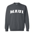 thumbnail image 1 of Artix - Women's Plus Sweatshirts and Hoodies - Maui Hawaii, 1 of 5