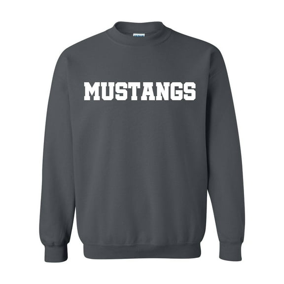 Artix - Women's Plus Sweatshirts and Hoodies - Mustangs