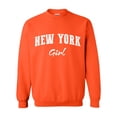 thumbnail image 1 of Artix - Women's Plus Sweatshirts and Hoodies - New York City Girl, 1 of 5