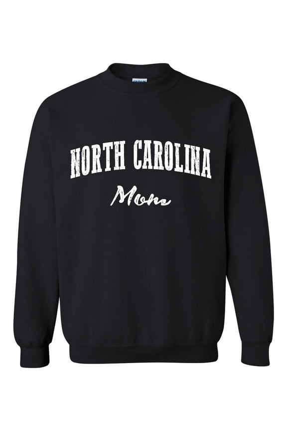 - Women's Plus Sweatshirts and Hoodies - North Carolina Mom
