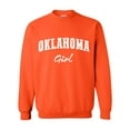 thumbnail image 1 of Artix - Women's Plus Sweatshirts and Hoodies - Oklahoma Girl, 1 of 5