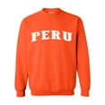 thumbnail image 1 of Artix - Women's Plus Sweatshirts and Hoodies - Peru, 1 of 5