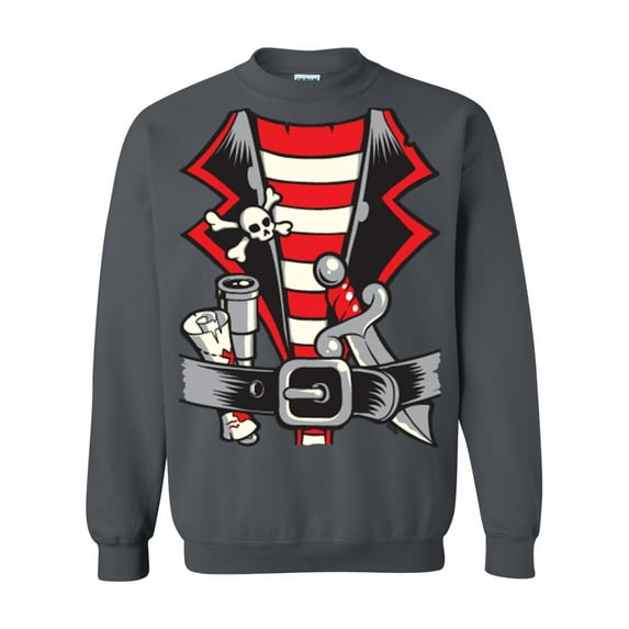 Artix - Women's Plus Sweatshirts and Hoodies - Pirate Costume