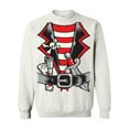 thumbnail image 1 of Artix - Women's Plus Sweatshirts and Hoodies - Pirate Costume, 1 of 5