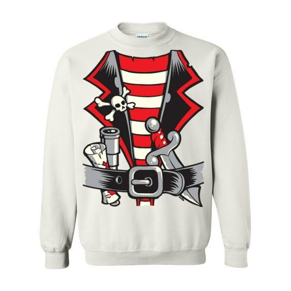Artix - Women's Plus Sweatshirts and Hoodies - Pirate Costume