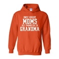 thumbnail image 1 of Artix - Women's Plus Sweatshirts and Hoodies - Promoted to Grandma, 1 of 5