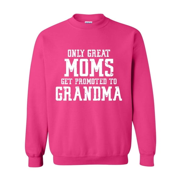 Artix - Women's Plus Sweatshirts and Hoodies - Promoted to Grandma