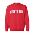 thumbnail image 1 of Artix - Women's Plus Sweatshirts and Hoodies - Puerto Rico, 1 of 5