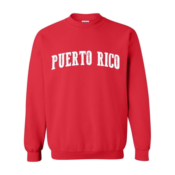 Artix - Women's Plus Sweatshirts and Hoodies - Puerto Rico