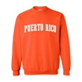 thumbnail image 1 of Artix - Women's Plus Sweatshirts and Hoodies - Puerto Rico, 1 of 5