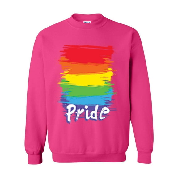 Artix - Women's Plus Sweatshirts and Hoodies - Rainbow Pride