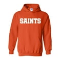 thumbnail image 1 of Artix - Women's Plus Sweatshirts and Hoodies - Saints, 1 of 5