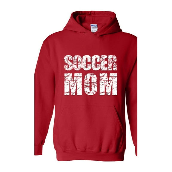 Artix - Women's Plus Sweatshirts and Hoodies - Soccer Mom
