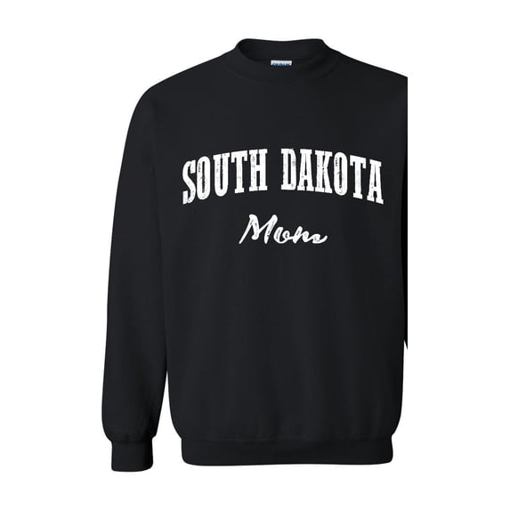 Artix - Women's Plus Sweatshirts and Hoodies - South Dakota Mom