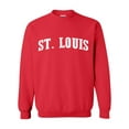 thumbnail image 1 of Artix - Women's Plus Sweatshirts and Hoodies - St. Louis, 1 of 5