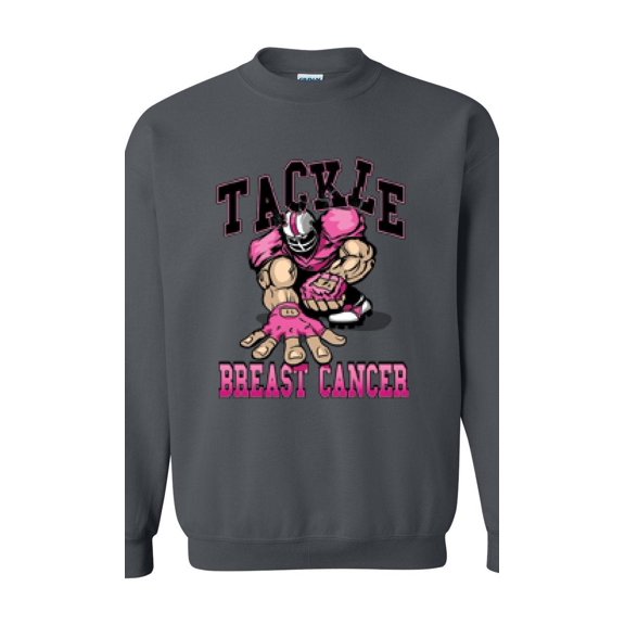 Artix - Women's Plus Sweatshirts and Hoodies - Tackle Breast Cancer