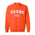 thumbnail image 1 of Artix - Women's Plus Sweatshirts and Hoodies - Texas Girl, 1 of 5